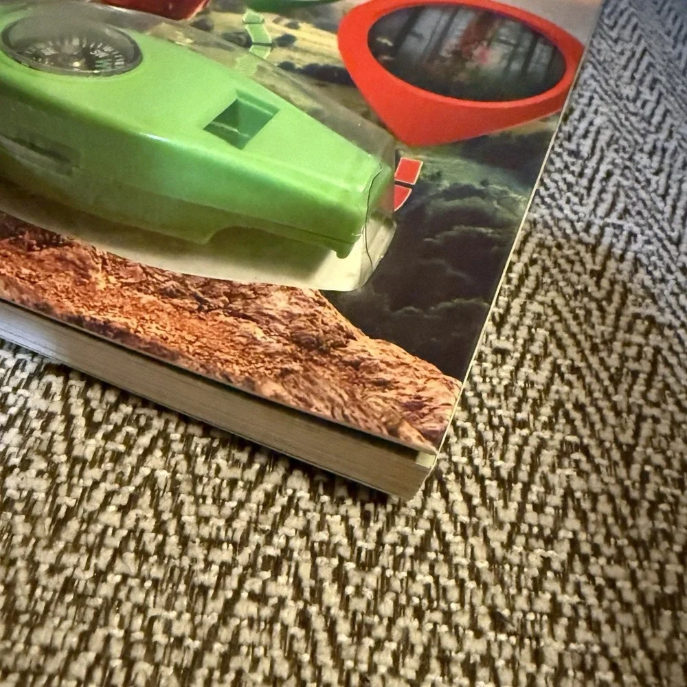 Will You Survive: Follow the adventure and learn real-life survival With Compass